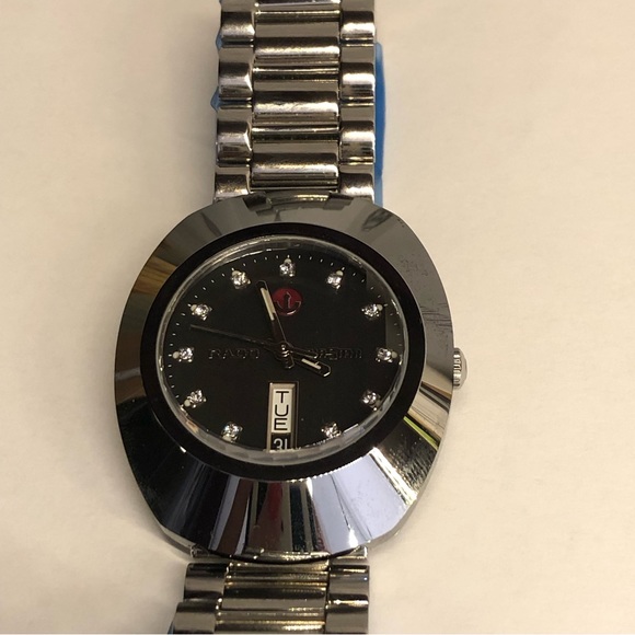 RADO Original Men’s Automatic Watch-New - Picture 10 of 14